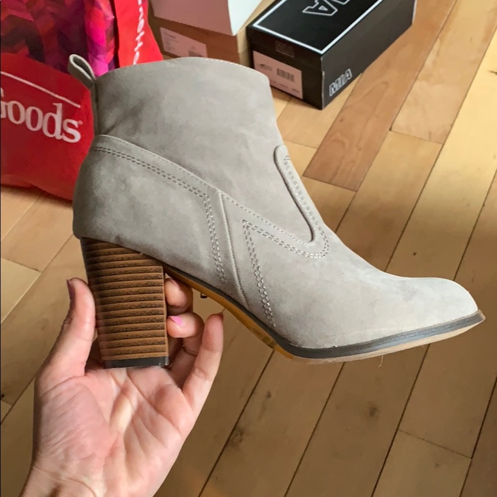 Booties